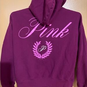 Victoria’s Secret PINK Zip-up hoodie